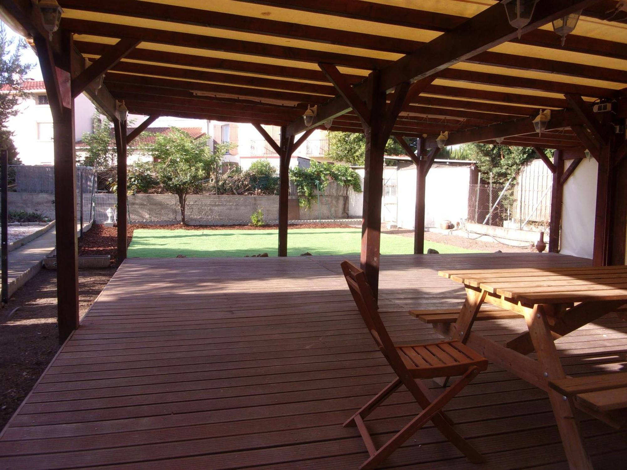 Chez Jean Villa Millas Exterior foto