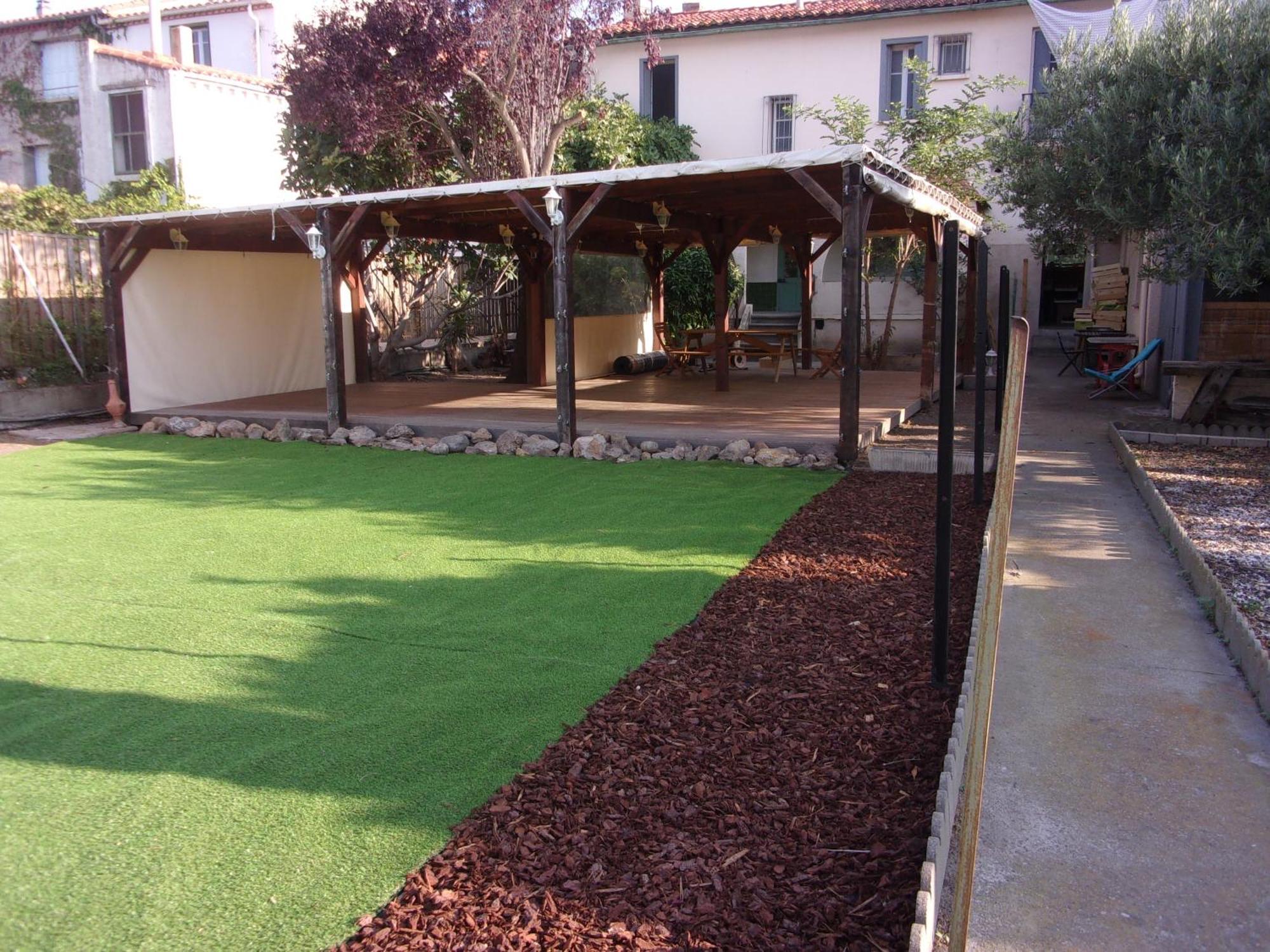 Chez Jean Villa Millas Exterior foto